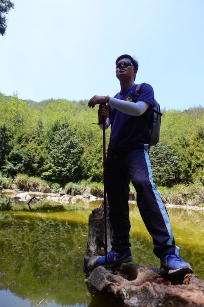 1090413中之關天池-初嚐梅子雞940919