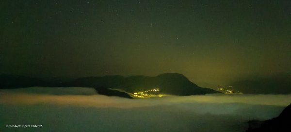 翡翠水庫壩頂星空雲瀑+雲海&二格山日出雲海流瀑+雲瀑&雲海國小霧虹觀音圈2/212432494