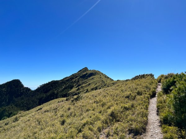 2022-11-11～13 閂山、鈴鳴山（百岳）