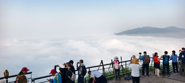#觀音山 #雲瀑 #雲海 #夕陽 #琉璃光 3/223020067