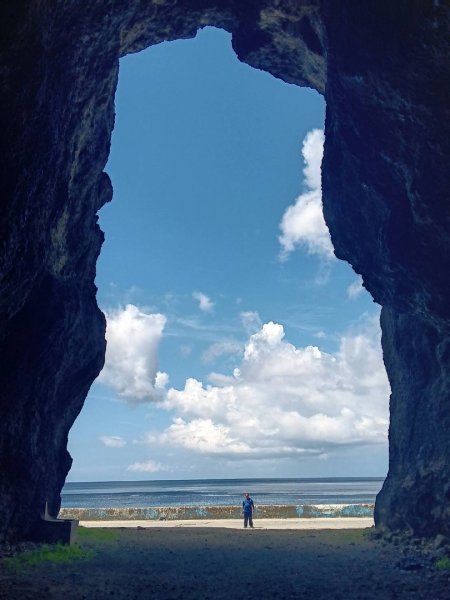 蘭嶼五孔洞2805261