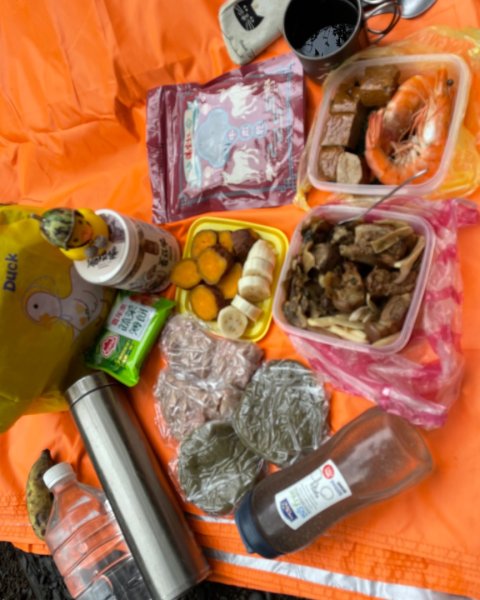 烏來加九寮溪-卡拉莫基清幽小秘境/釣魚💙2609079
