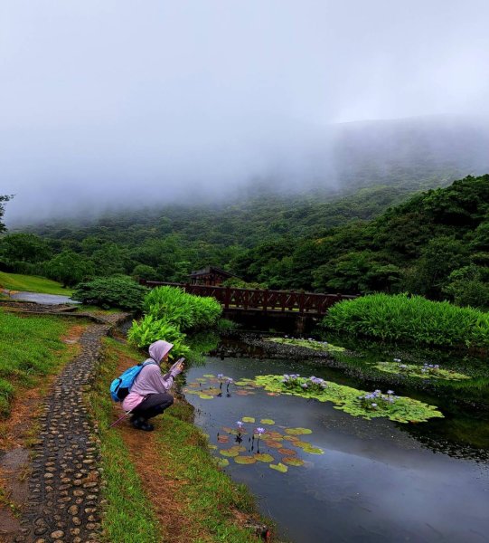 大屯主峰二子坪O型縱走2511218