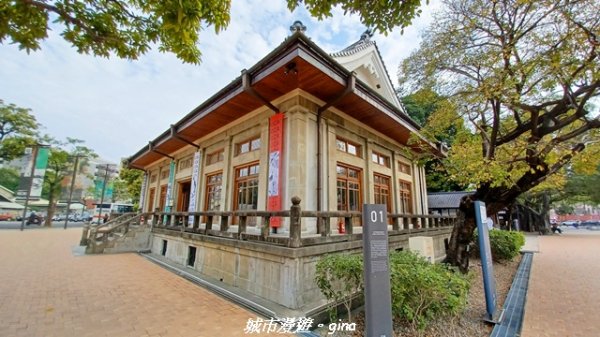 【台中西區】臺中刑務所演武場2968245