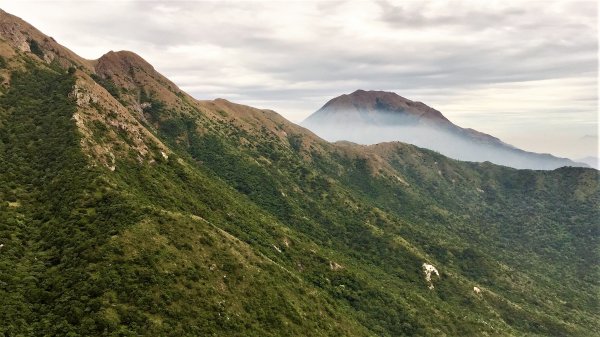 香港山系 － 大嶼山931049