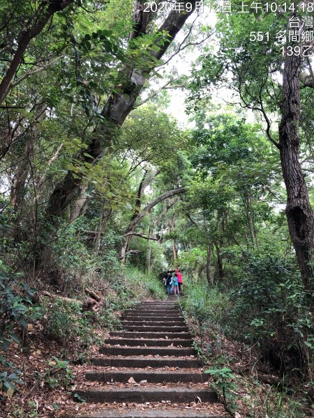 台灣小百岳No.048 橫山1102107