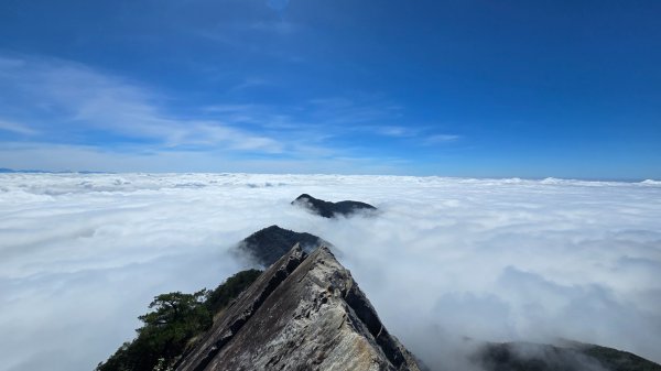 鳶嘴山雲海季開動嘍2634291