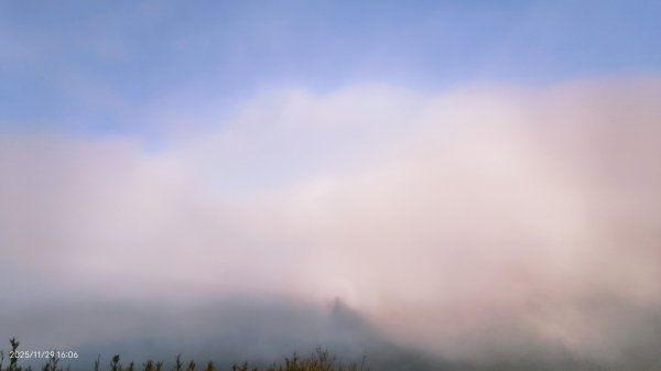 #小觀音山西峰 #雲瀑 #觀音圈 #夕陽 11/292948836