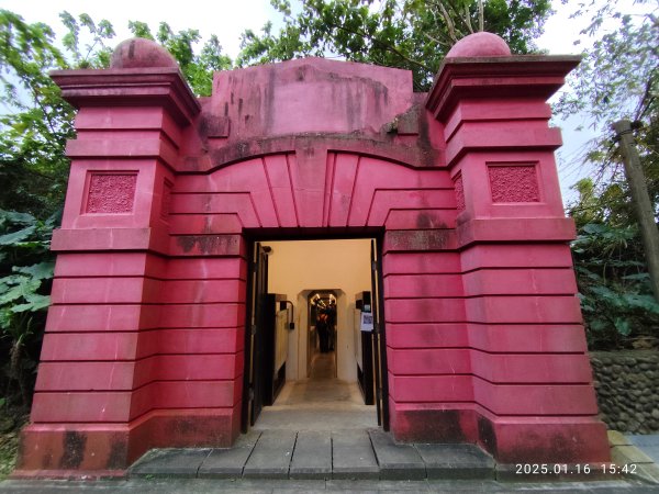 4-4 臺北自來水園區 - 觀音山蓄水池導覽→管材雕塑區→消壓塔→梅園步道2693090