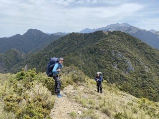 雪山西稜夢幻大景1392749
