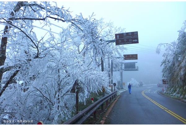 宜蘭太平山追霧淞‧翠峰湖步道‧見晴步道25839