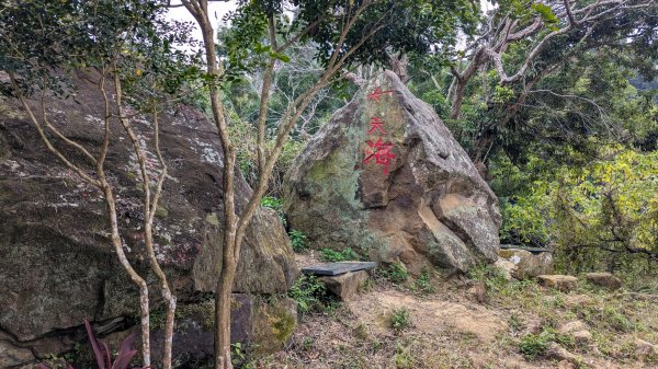 【台灣健行】台中天際線、南觀音山2695736
