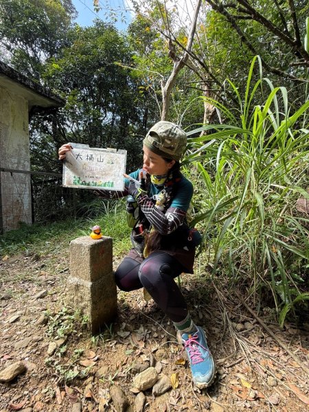 烏來大桶山野餐輕鬆愜意行2630291