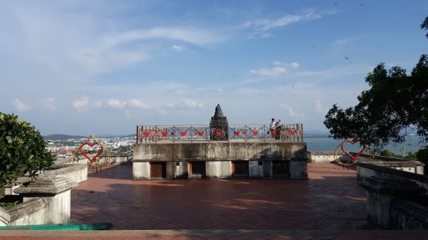 泰南宋卡湖美人魚雕像2487240