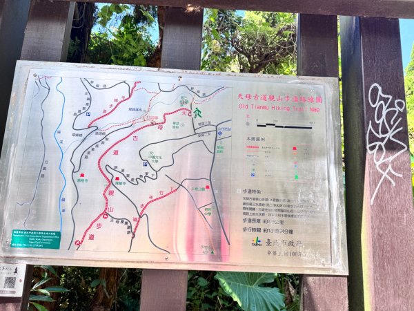 天母水管路走陽明山尖山2881325