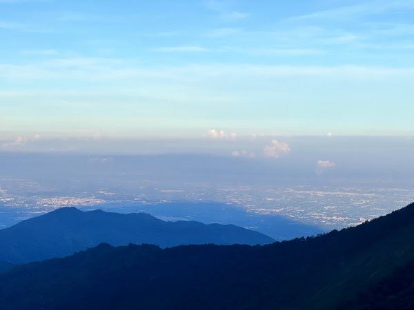 【壯闊雲海故鄉】一日單攻北大武1799501