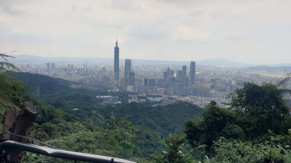 收集小百岳 013 台北南港山 20210813(一)1797324