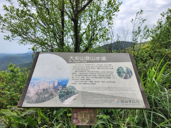 小百岳No.12⛰汐止大尖山2751655