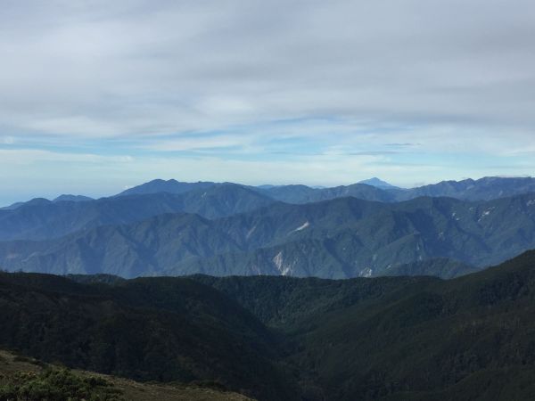 2018.6.24 第六座百岳-三叉山367732