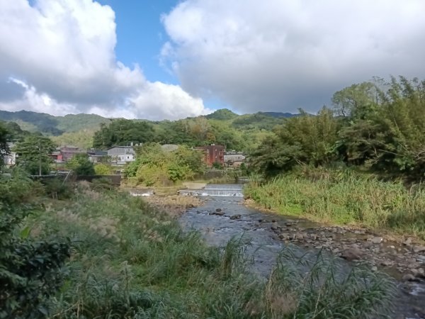 雙溪區聖南寺朝山古道+大竹林山(未果)2963580