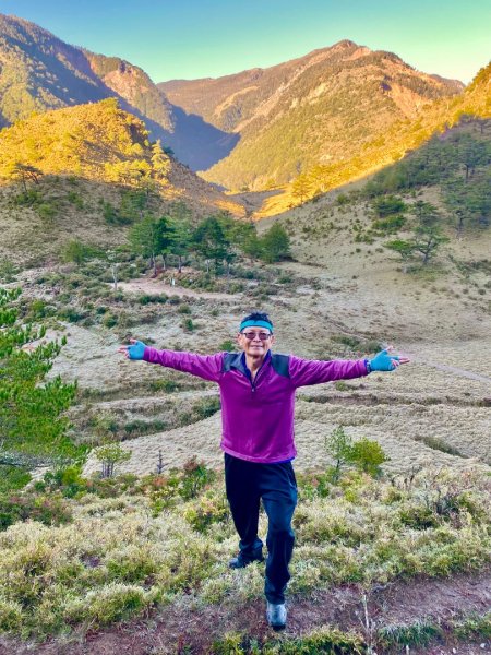 啟動高山度假模式~金牌三小隊之馬博橫斷8日2964891