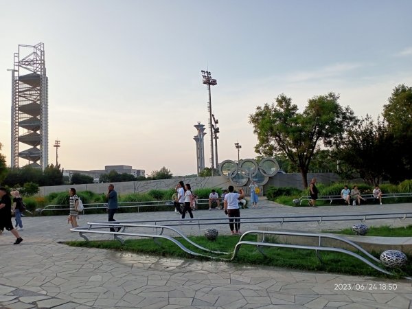 北京奧林匹克公園、前門大街、全聚德烤鴨2217802