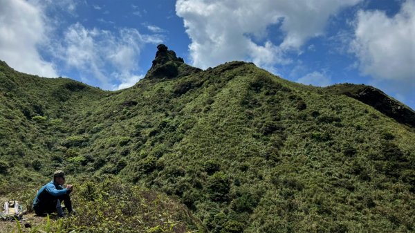 春末絕美山行劍龍路上劍龍鋸齒稜經牛伏礦體和哈巴狗岩出黃金池1674919