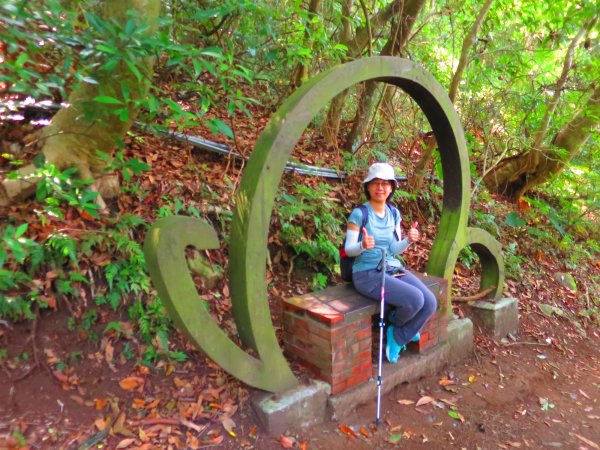 草山竹林美景療癒小徑：橫嶺古道1045571