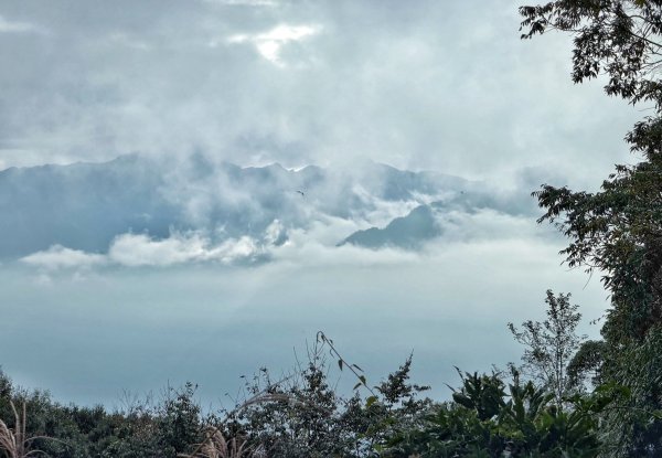 雪霸國家公園 雪見遊憩區 東洗水山2928571