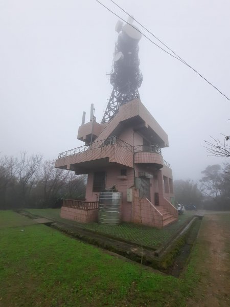 2023/01/23 桃園大棟山(小百岳)，樹林大同山，青龍嶺2003269