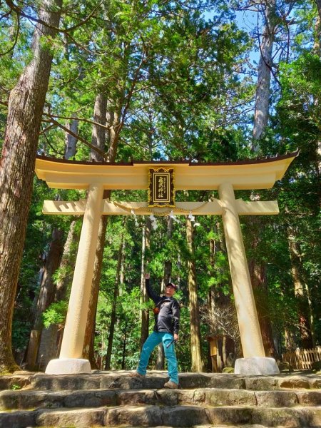 熊野古道小邊路.熊野三山2485552