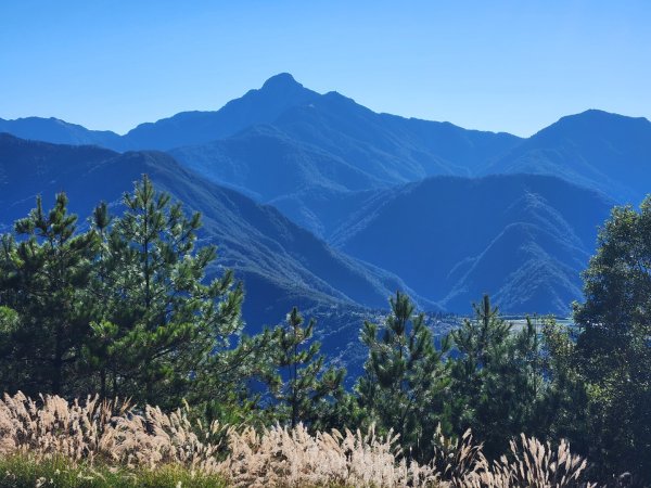 【中級山】馬武霸山，實至名歸的百岳觀景台2937741