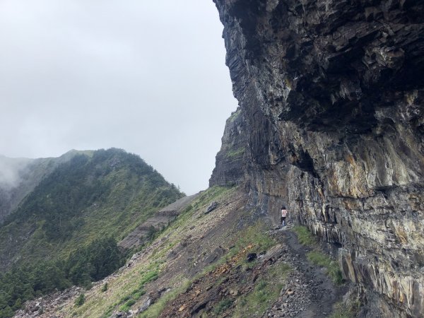 大霸群峰 – 在山中感受孩子對我們的照顧1123781