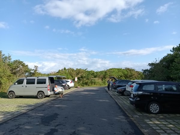 貢寮區龍洞稜(和美山)+北勢山稜線O型2958417