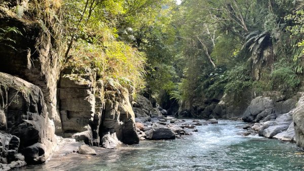 烏來福巴越嶺-札孔溪2911539