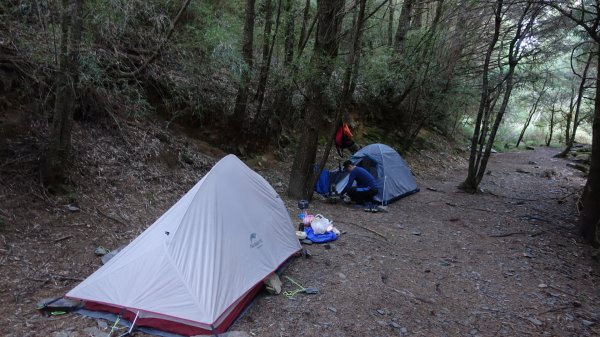 北二段之閂山、鈴鳴山1181254