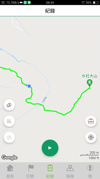 舊小百岳:水社大山1469030