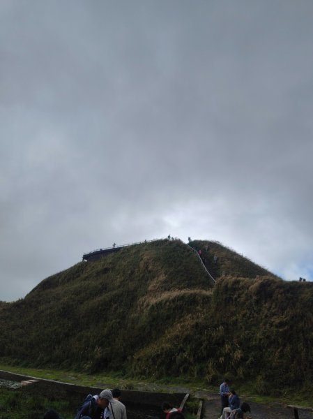 渭水之丘 烘爐地山 抹茶山 三角崙山2938821
