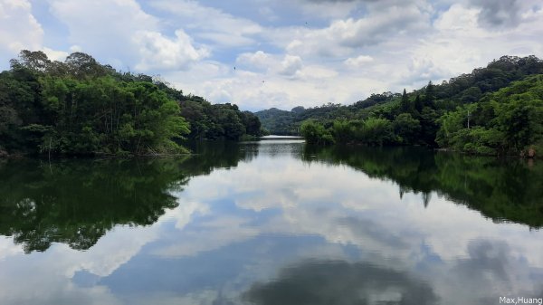 《新竹》碧湖山色｜寶山水庫環湖步道202307172222983