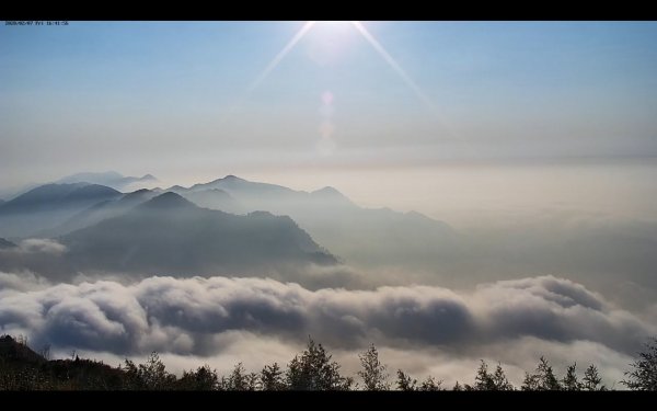 阿里山雲瀑&雲海/富士山直播即時視訊827043