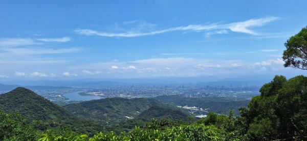 【2024觀音觀鷹尋寶任務】一日走完七條步道完成!2508409