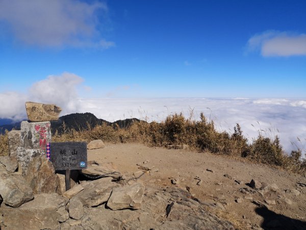 牽著她的手，再上桃山～360度盡入眼簾763112