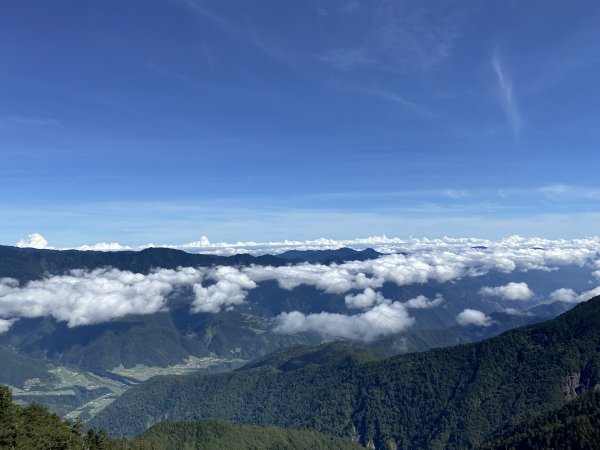 五天四夜北一段逆走，探訪帝王之山，朝聖寶島第一尖1831666