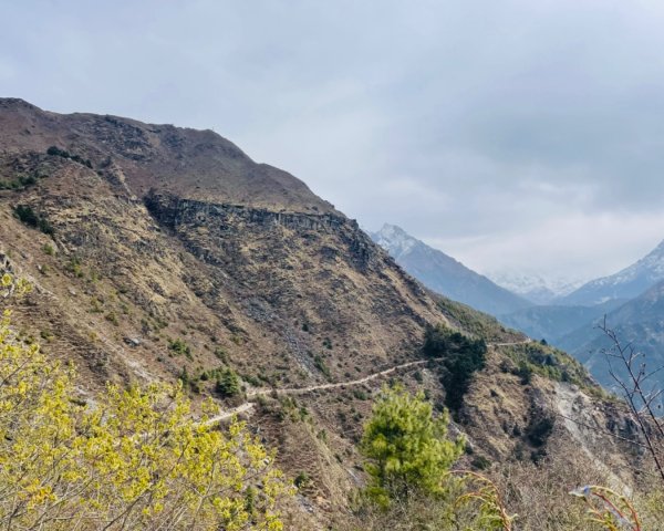 尼泊爾聖母峰EBC基地營❤️風景篇2790961
