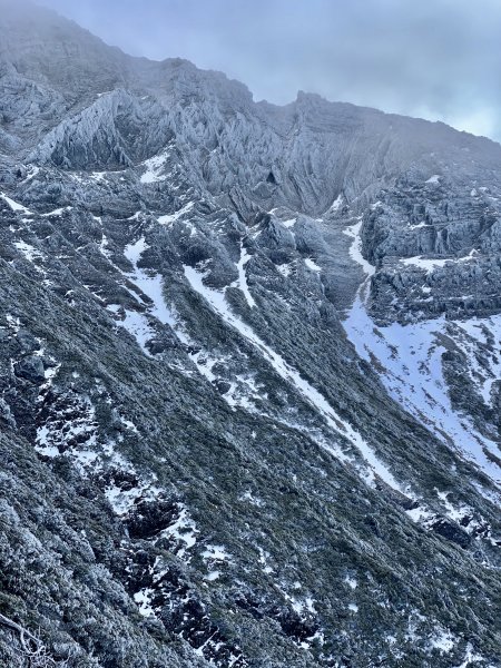 糖霜玉山主峰1556761