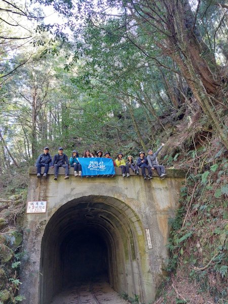 眠月線～年輕人爬山趣2854760