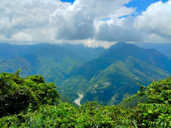 夫婦山夏日輕鬆涼爽行1452702