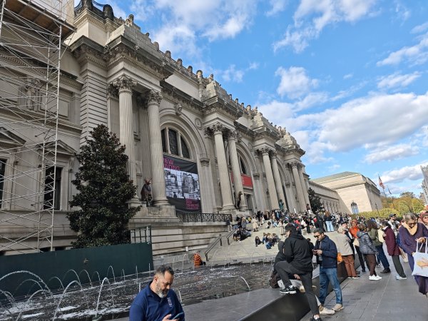 [紐約馬之行-12] 2025_1101 大都會藝術博物館2945170