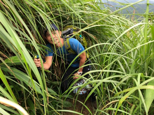 鵲子山、猴洞坑瀑布【微奢華.暑假礁溪之旅628013