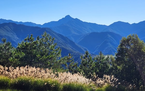 【中級山】馬武霸山，實至名歸的百岳觀景台